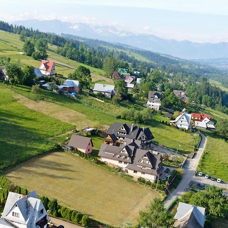 Pokoje u Borzana Biały Dunajec Exteriér fotografie